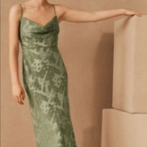BHLDN Kinsey Midi Dress
